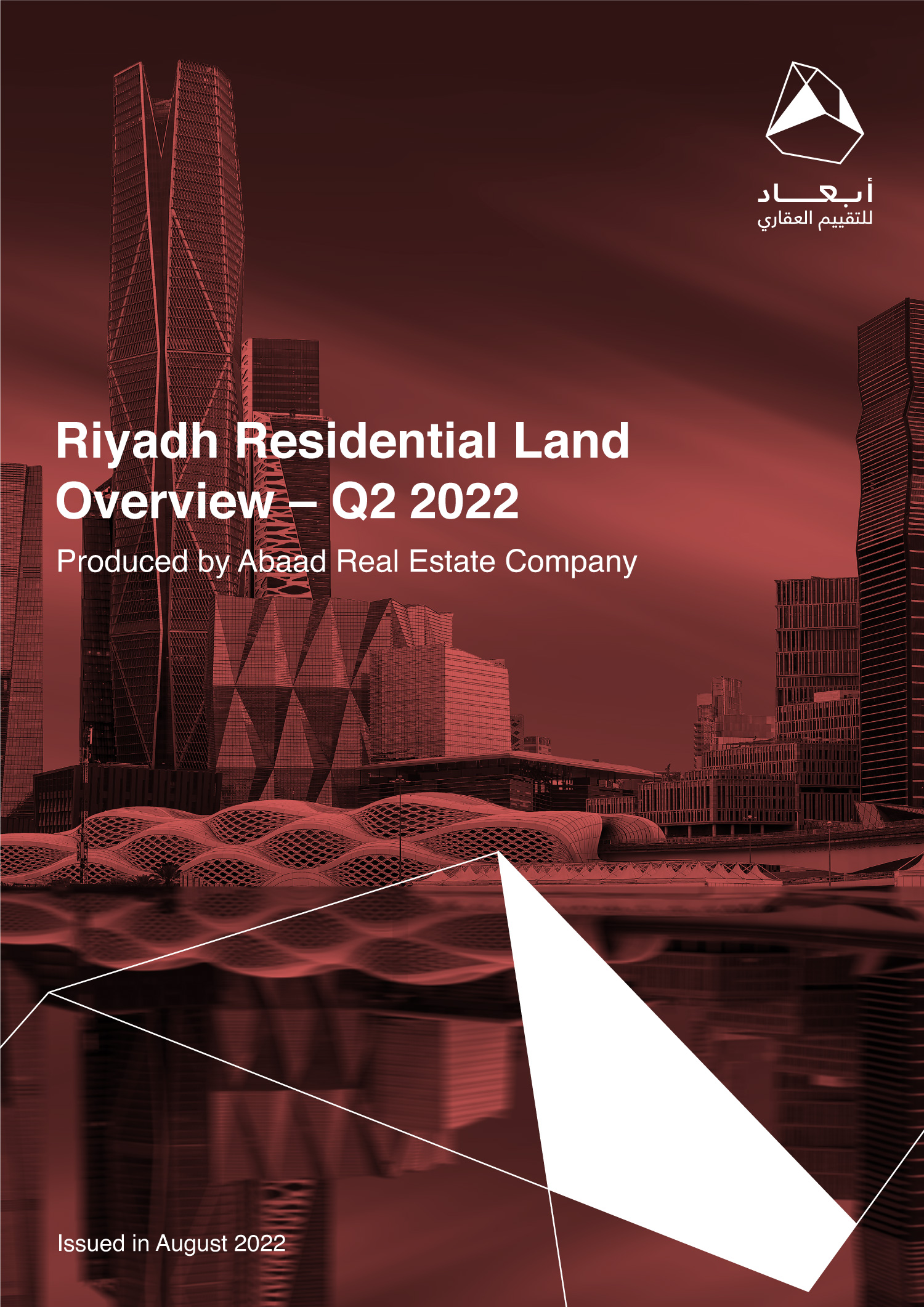 Riyadh-Residential-Land-Overview–Q2-2022