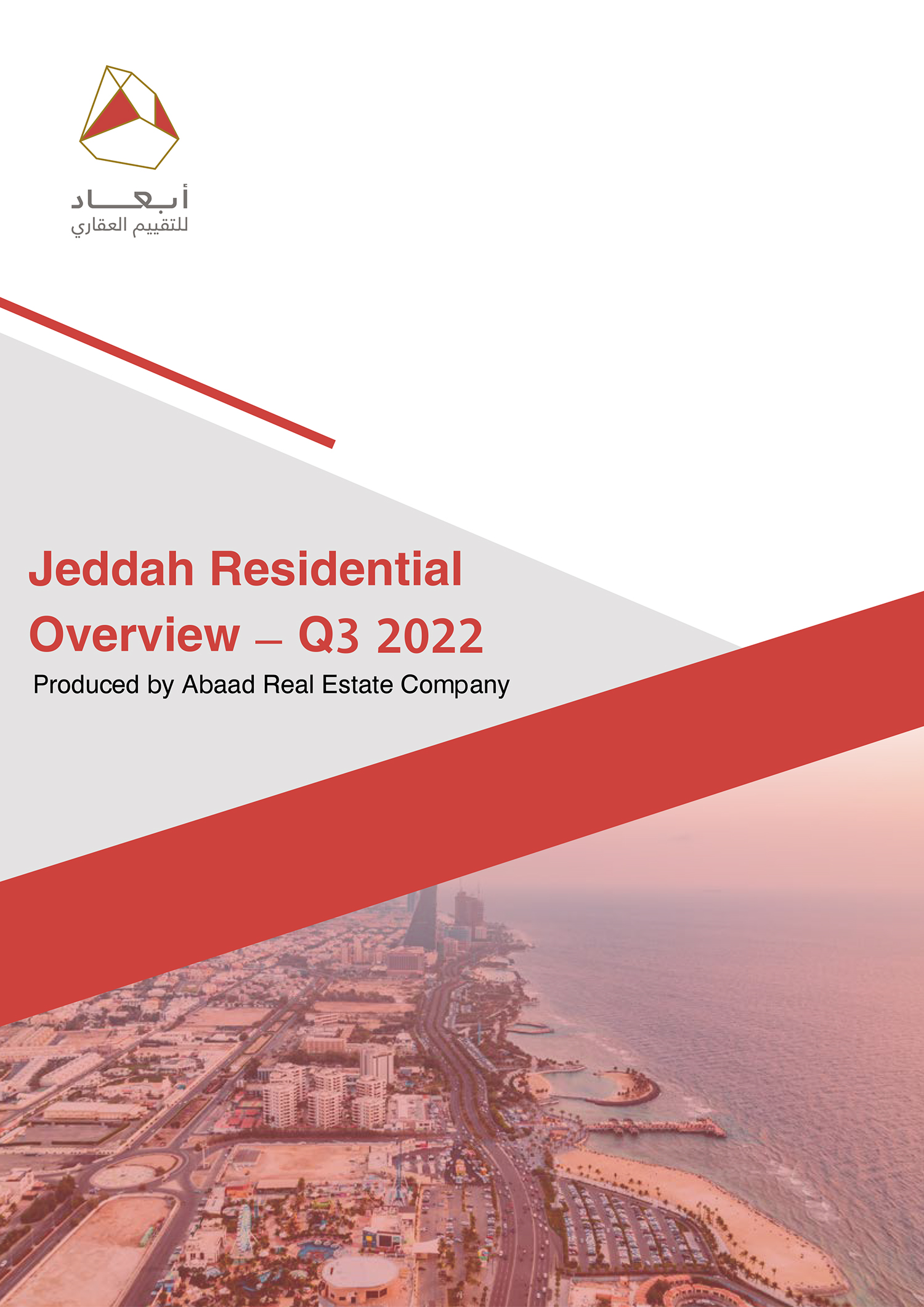 Jeddah Residential Land Overview Q3 2022