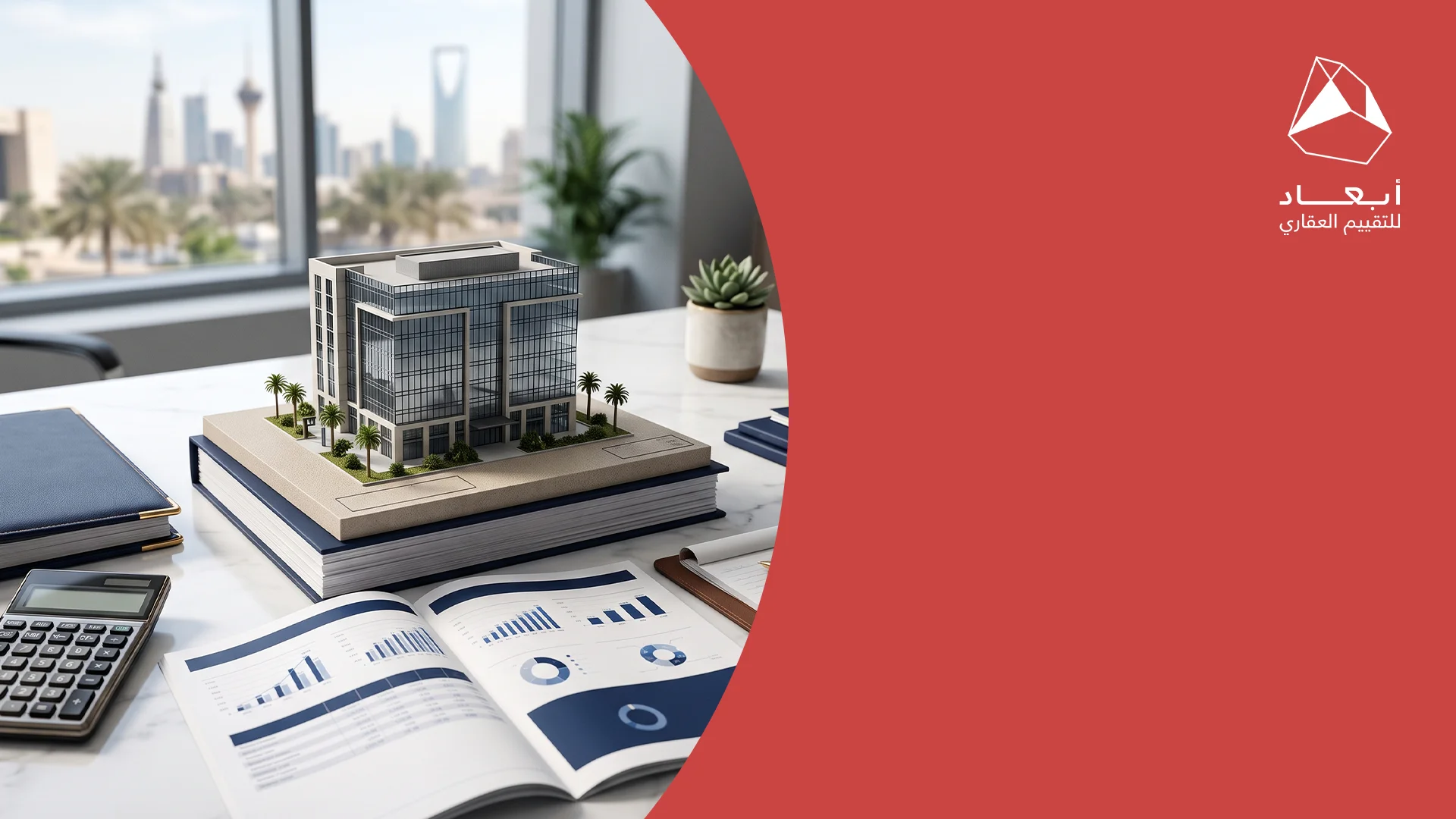 Real Estate Assets Valued for Financial Reporting
