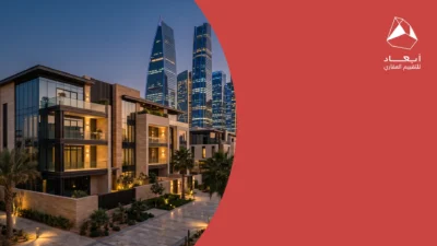 تقييم العقار للتمويل العقاري